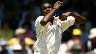 West Indies vs Bangladesh 2014: Sulieman Benn satisfied after five-wicket haul